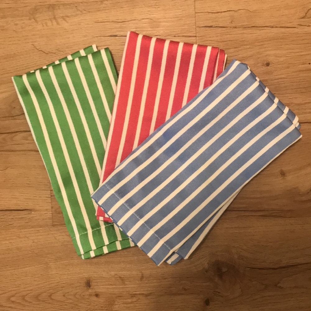 Kate Spade napkins
